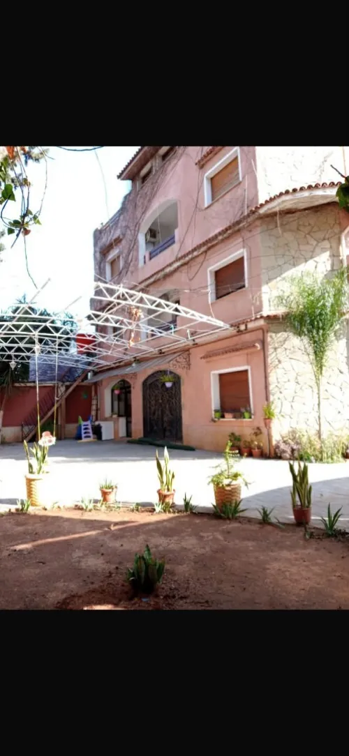 Vente Villa Alger Hussein dey