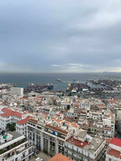 Vente Appartement F4 Alger Alger centre