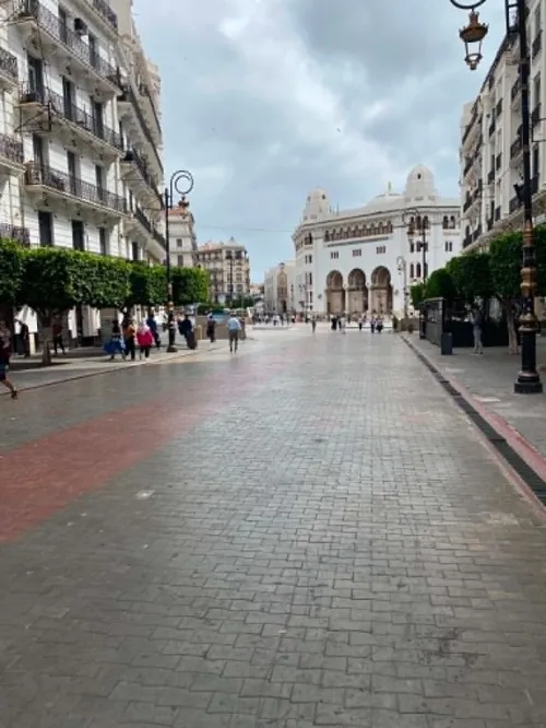 Location Appartement F4 Alger Alger centre