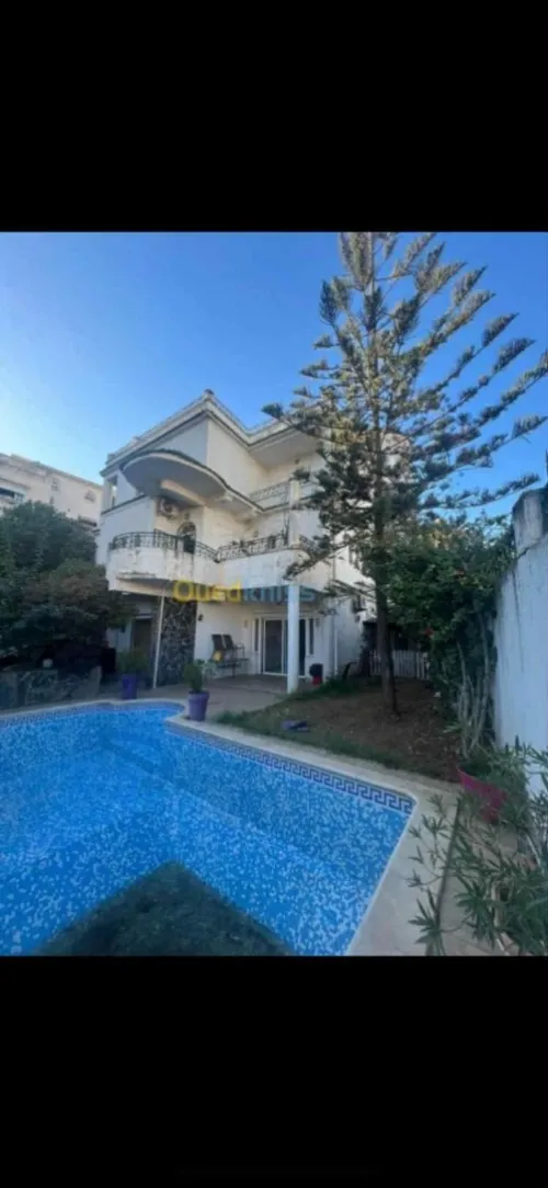Vente Villa Alger Hydra