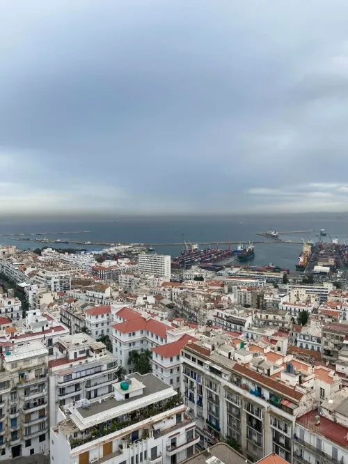 Vente Appartement F4 Alger Alger centre