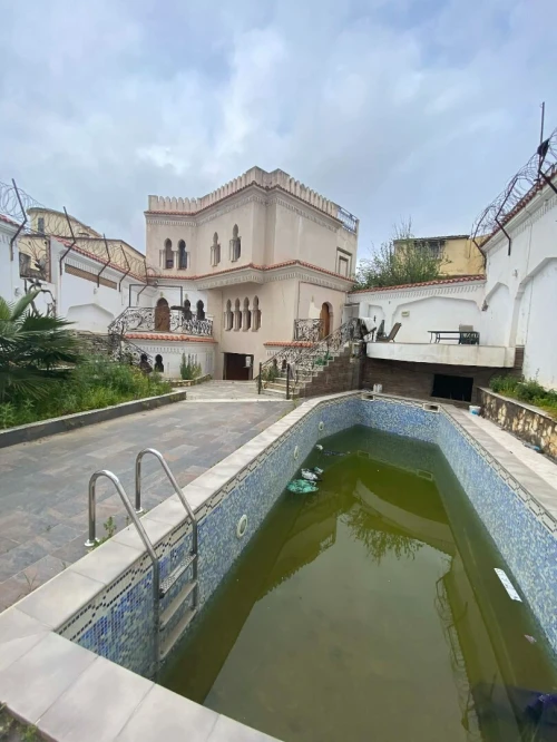 Vente Villa Alger El biar