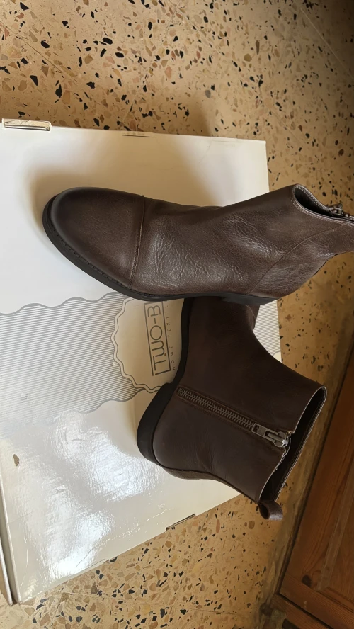 Bottines homme Zara
