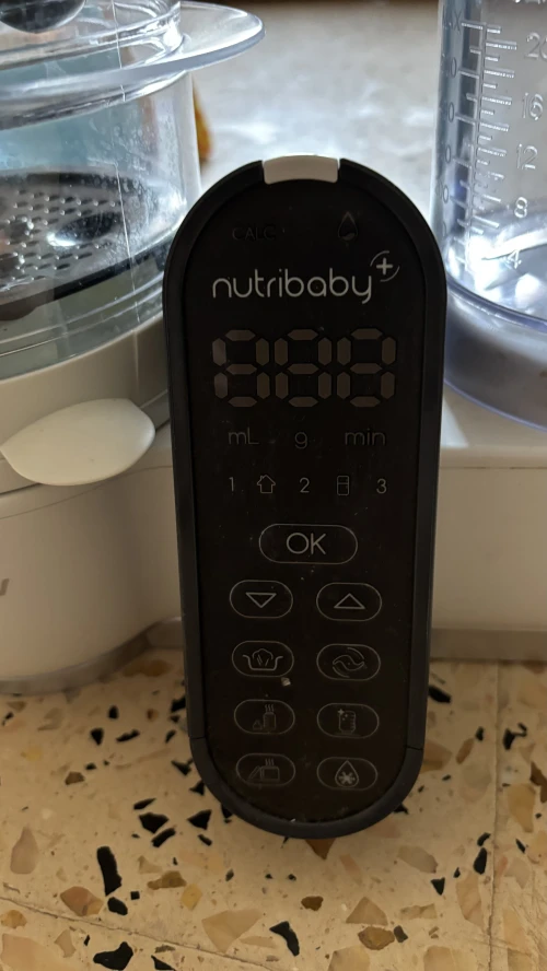 Appareil cuisson pour bébé et enfant