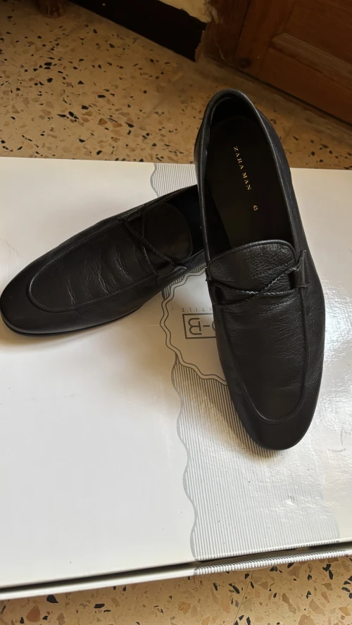 Mocassin ZARA