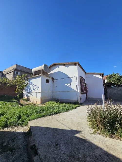 Vente Appartement Niveau de villa F2 El Tarf El taref