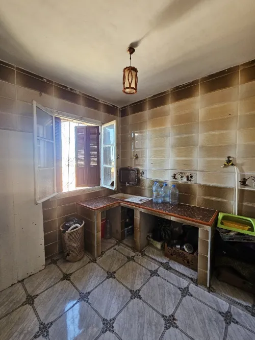 Vente Appartement Niveau de villa F2 El Tarf El taref