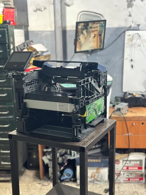 Réparation imprimantes et photocopieurs LaserJet et maintenance