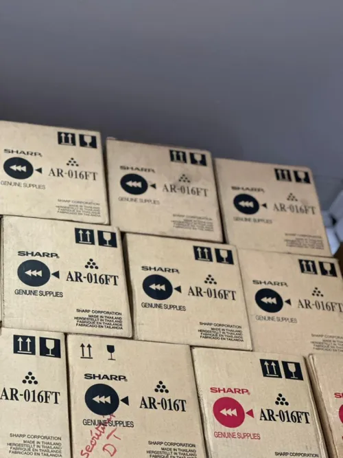 toner sharp origenal