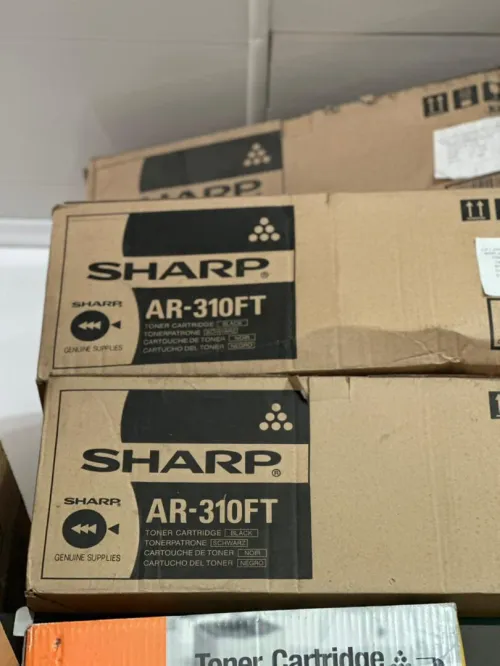 toner sharp origenal