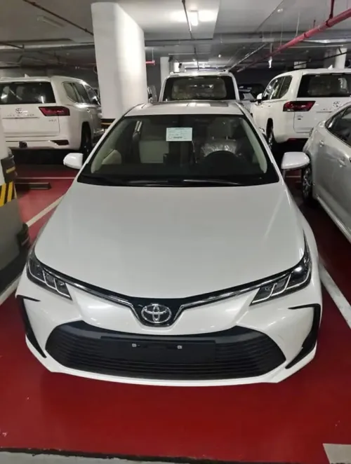 Toyota Corolla 2023 Eco sport
