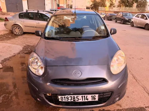 Nissan Micra 2014 City
