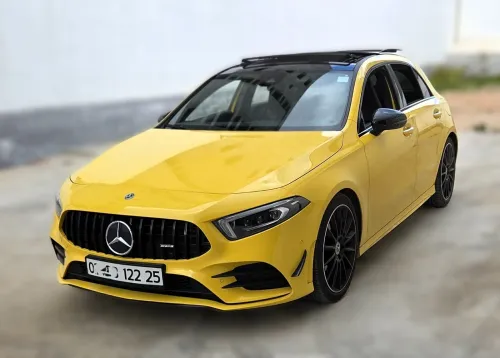 Mercedes Classe A 2022 AMG Line