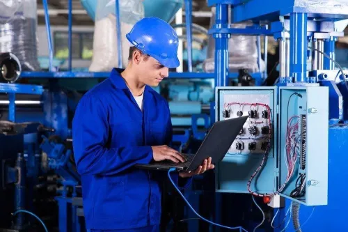  Technicien en Maintenance et automatisme industrielle.    أشغال كهرباء صناعية و معمارية