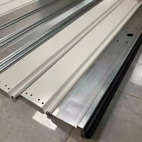 Rédeux et porte electrique