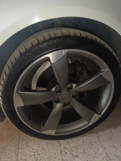 Audi A4 2013 S-LINE