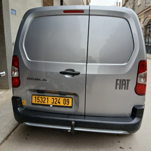 Fiat Doblo 2024 Commercial