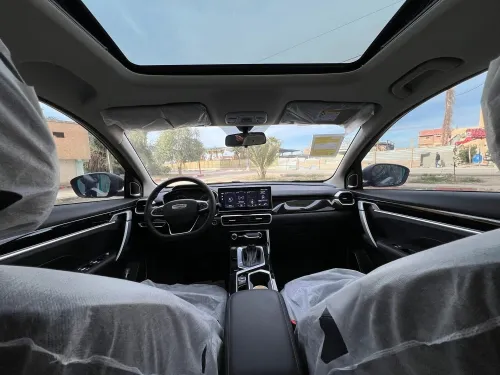 Geely Coolray 2026 Super max edition