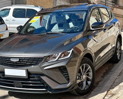 Geely Coolray 2026 Super max edition