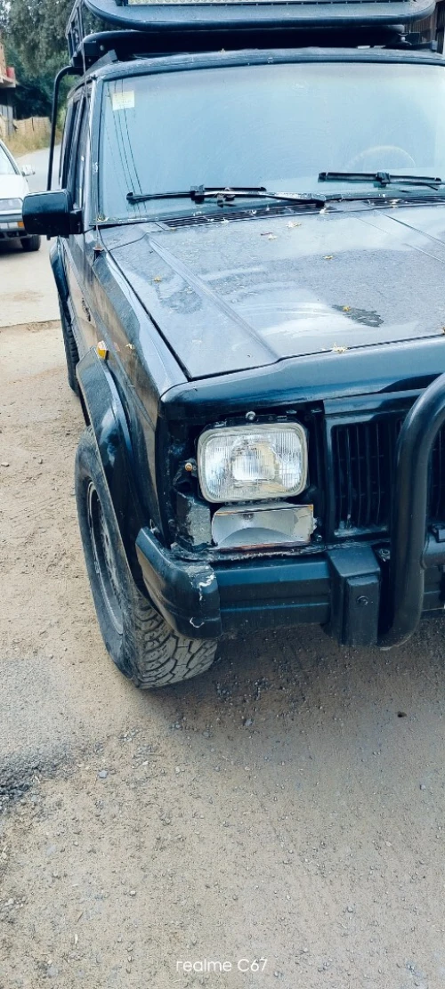 Jeep XJ Cherokee 1993 XJ Cherokee