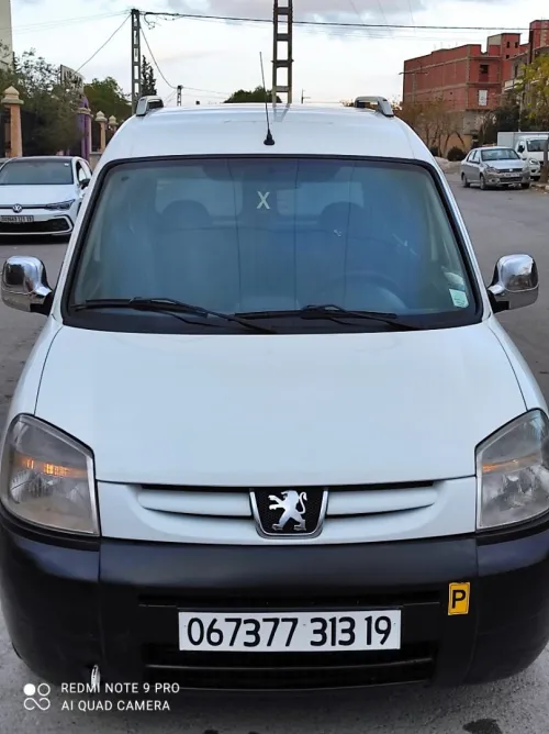 Peugeot Partner 2013 Origin