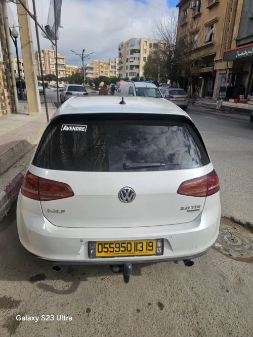 Volkswagen Golf 7 2013 Highline