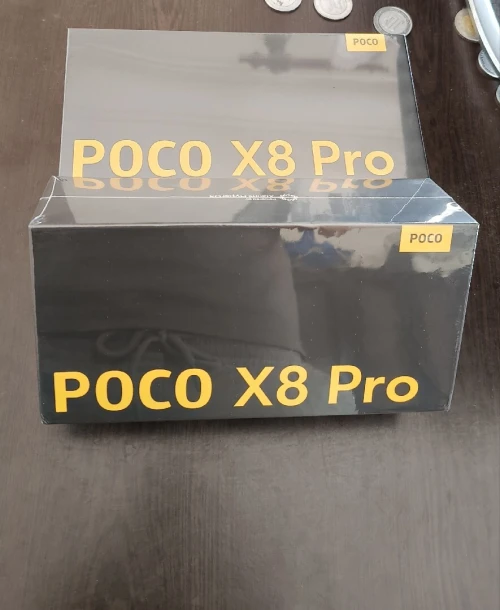 Poco X8 pro