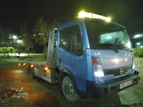 Dépannage remorquage auto