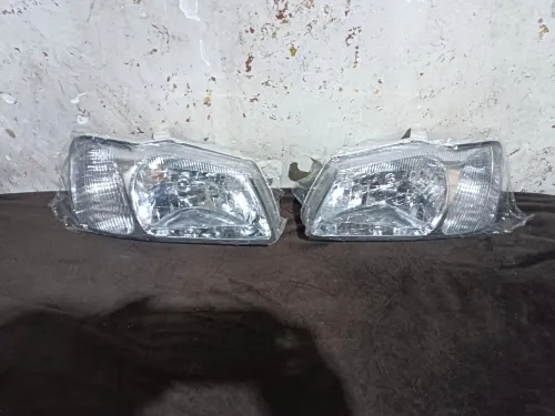 Phare hyundai accent