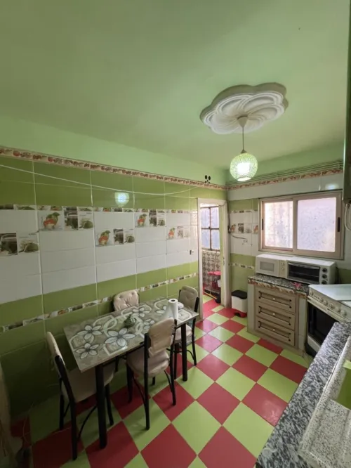 Vente Appartement F4 Mascara Sidi kada