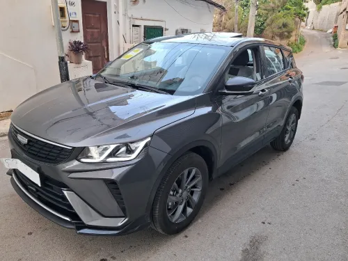 Geely Coolray 2026 Max