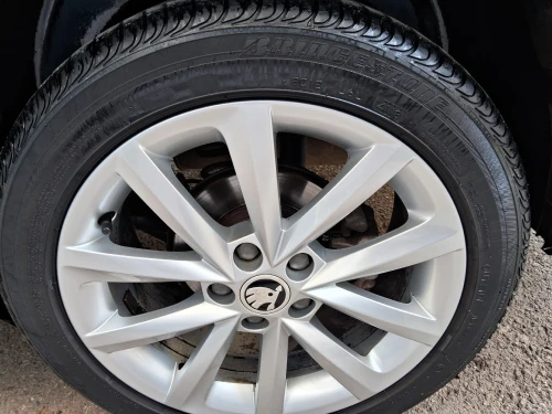 Skoda Rapid 2019 Ambition