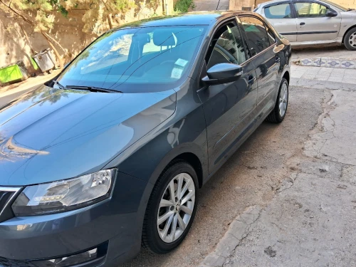 Skoda Rapid 2019 Ambition
