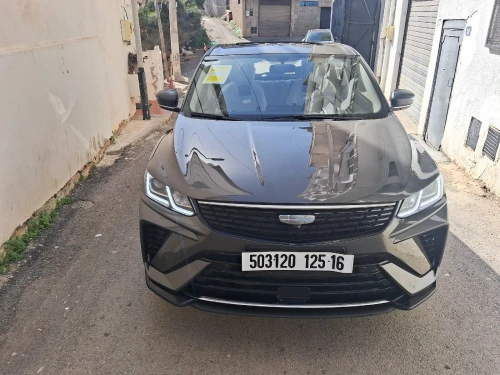 Geely Coolray 2025 Max