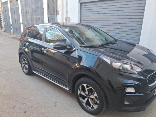 Kia Sportage 2019 Sportage