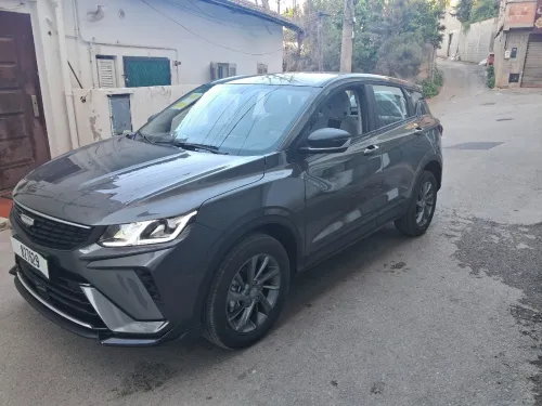 Geely Coolray 2025 Super idition sont toi.