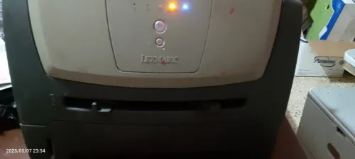 Lexmark e250