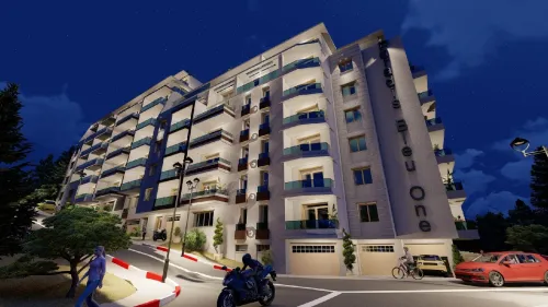 Vente Appartement Béjaïa Beni ksila