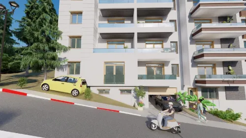 Vente Appartement Béjaïa Beni ksila