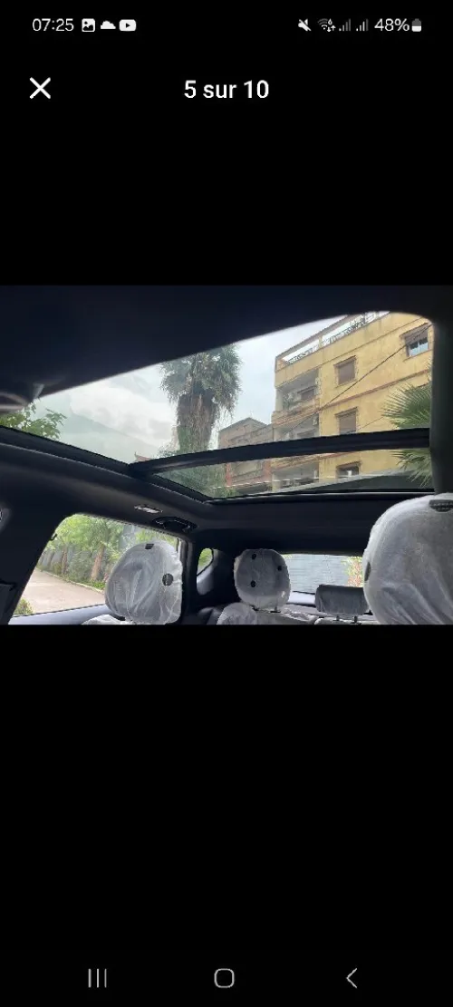 Geely Coolray 2026 Foul option