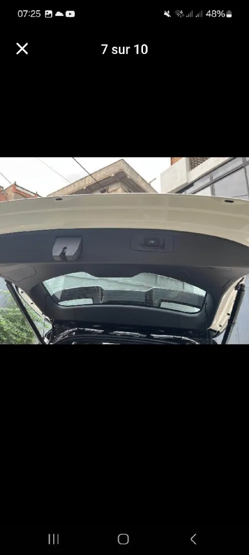 Geely Coolray 2026 Folle option