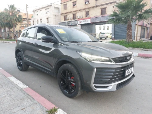 Geely Coolray 2026 Flag ship 