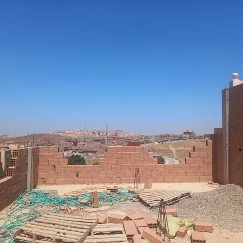 Vente Villa Tlemcen Tlemcen