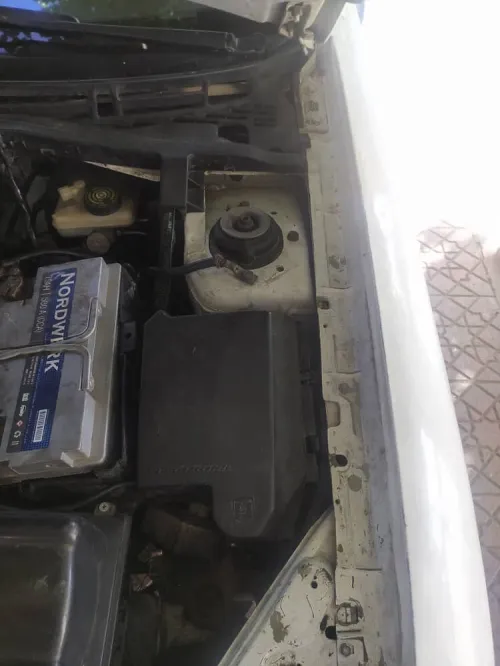 Dacia Logan 2010 La base