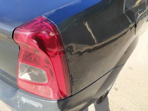 Dacia Logan 2010 La base