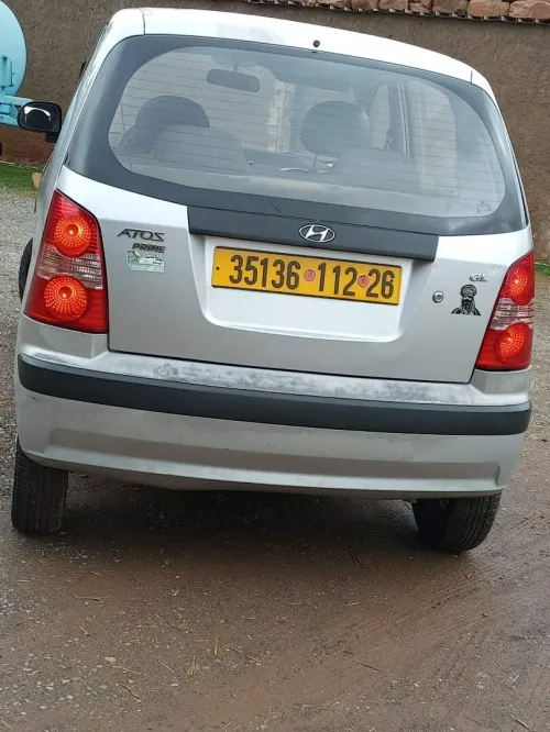 Hyundai Atos 2012 GL