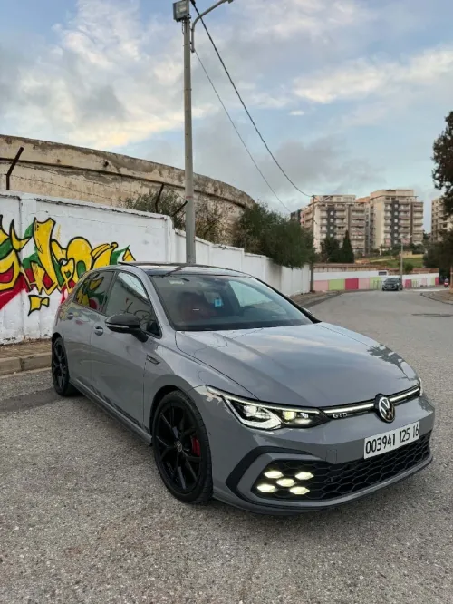 Volkswagen Golf 8 2025 GTD