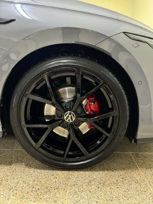 Volkswagen Golf 8 2025 GTD