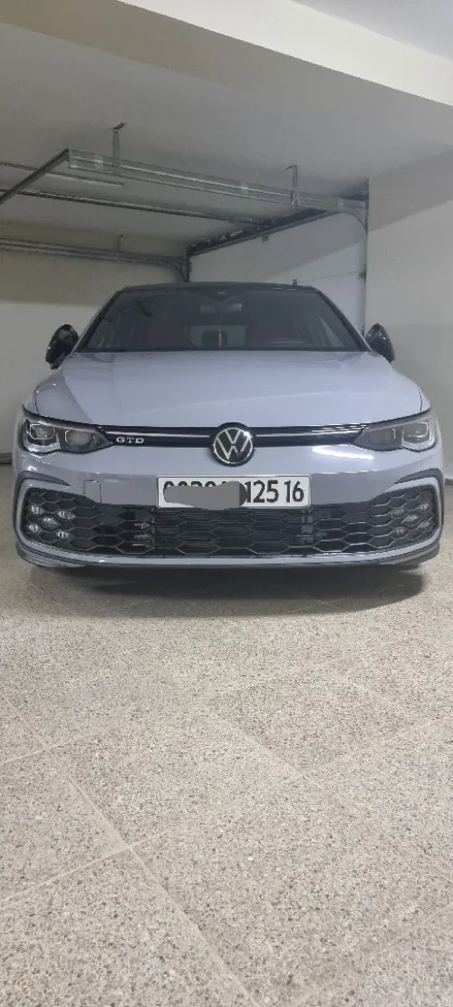 Volkswagen Golf 8 2025 GTD Sport & Sound