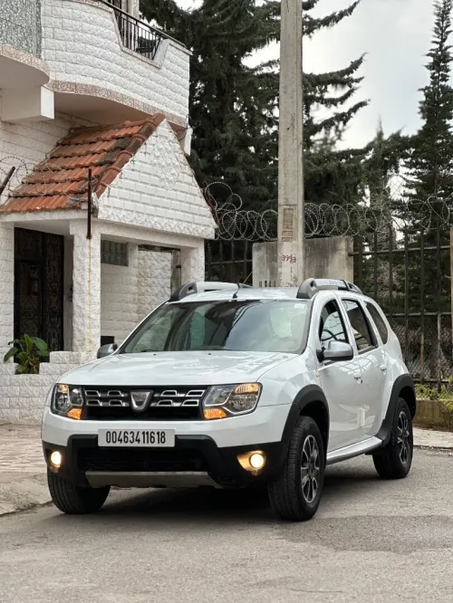 Dacia Duster 2016 Valley Lauréate
